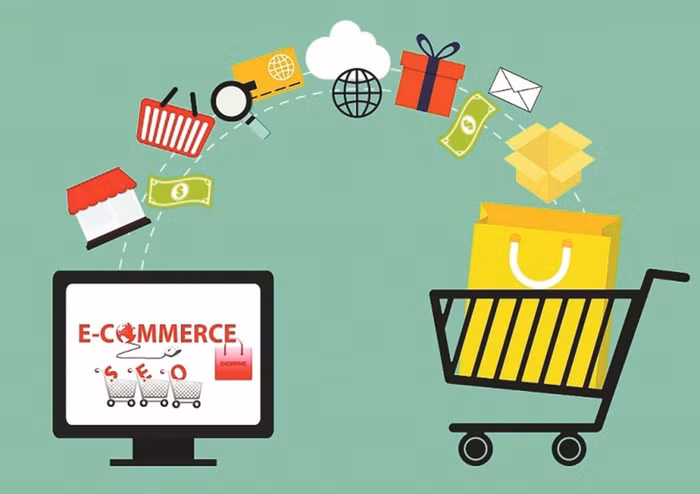 5 sàn thương mại điện tử lớn nhất Việt Nam thu về 233.200 tỷ đồng trong năm 2023