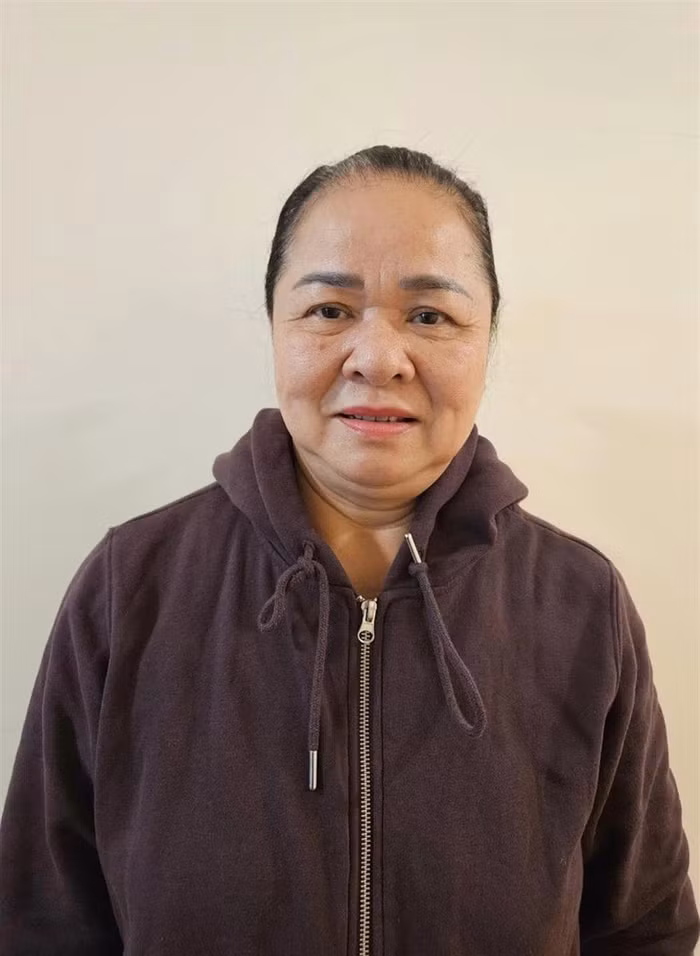 Bà Trần Tuyết Mai