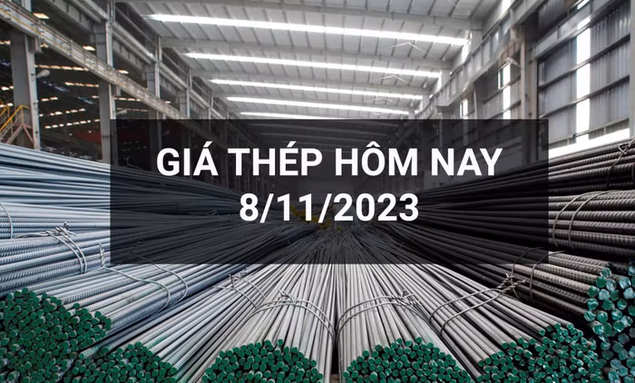 Giá thép trên sàn giao dịch quốc tế ghi nhận phiên giảm