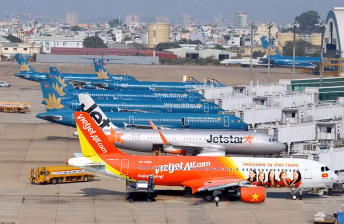 Giá vé máy bay hiện nay thực hiện theo cơ chế linh hoạt