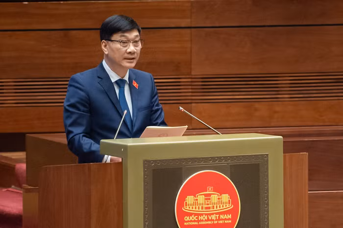 Chủ nhiệm Ủy ban Kinh tế của Quốc hội Vũ Hồng Thanh