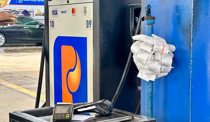 Cả nước tăng thêm 1.400 cửa hàng thực hiện phát hành hóa đơn điện từ xăng dầu trong hơn 1 tháng