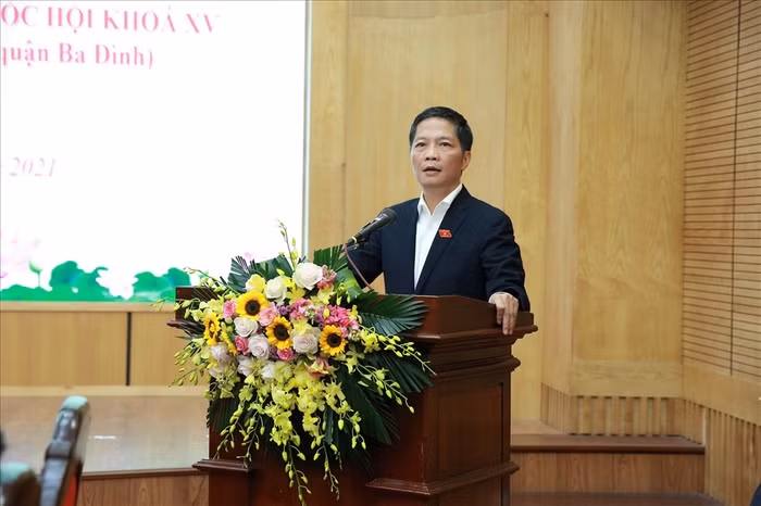 Ông Trần Tuấn Anh