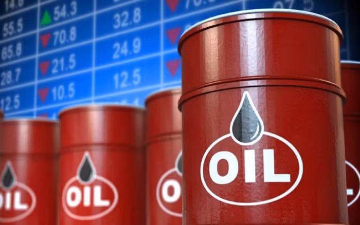 Dầu thô WTI được giao dịch nhiều nhất tại Việt Nam trong năm 2023
