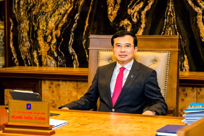 Cựu Thứ trưởng Bộ Công Thương Hoàng Quốc Vượng