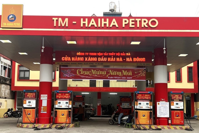 Hải Hà Petro vẫn chưa trả nợ quỹ bình ổn xăng dầu