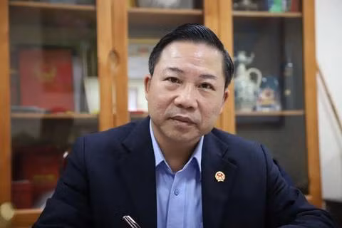 Ông Lưu Bình Nhưỡng