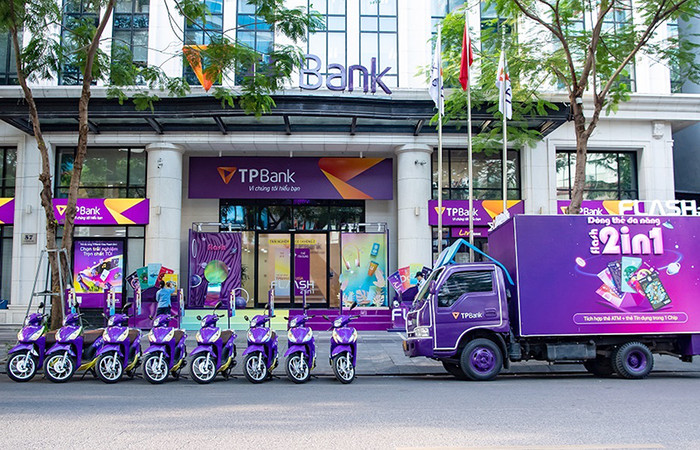 Cập nhật lãi suất huy động ngân hàng TPBank trong tháng 4/2024