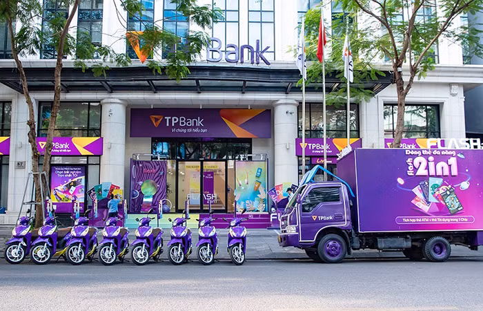 Cập nhật lãi suất huy động ngân hàng TPBank trong tháng 4/2024