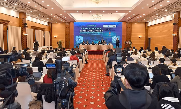 Toàn cảnh hội thảo