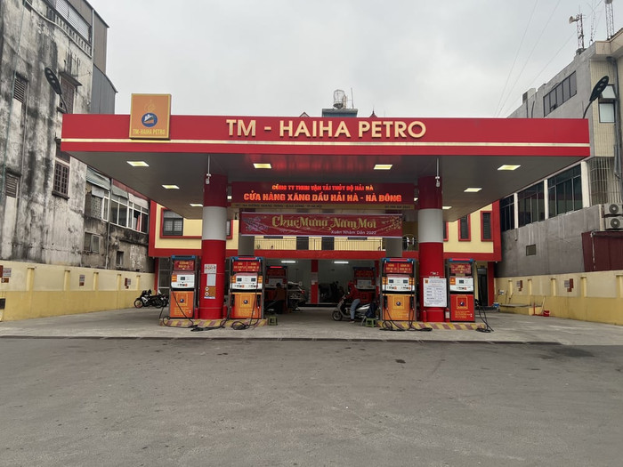 Hải Hà Petro bị dừng thủ tục hải quan xăng dầu