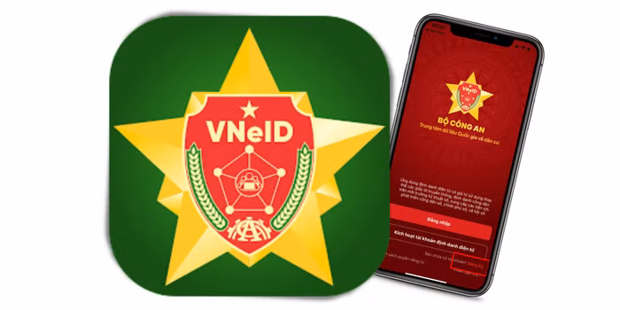 Người dân có thể thực hiện thủ tục hành chính qua VNeID từ ngày 1/7