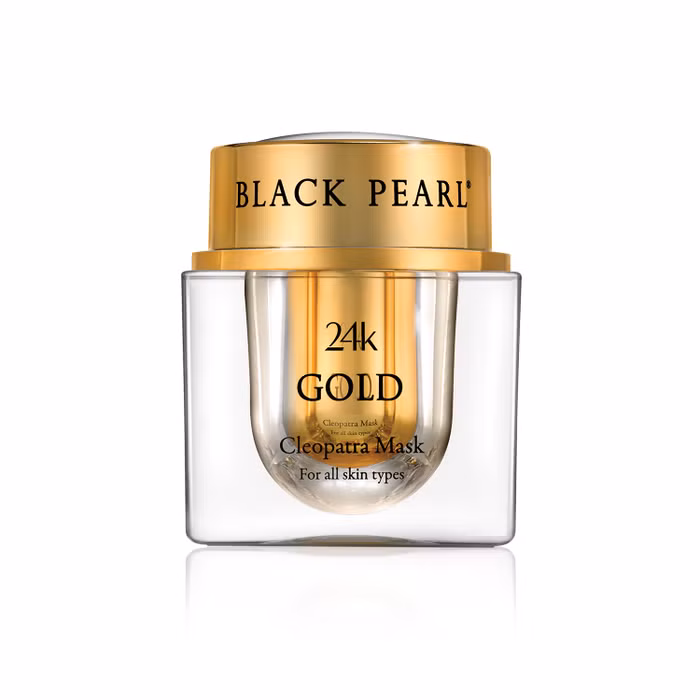 Mặt nạ Black Pearl - Cleopatra Mask For All Skin Types 