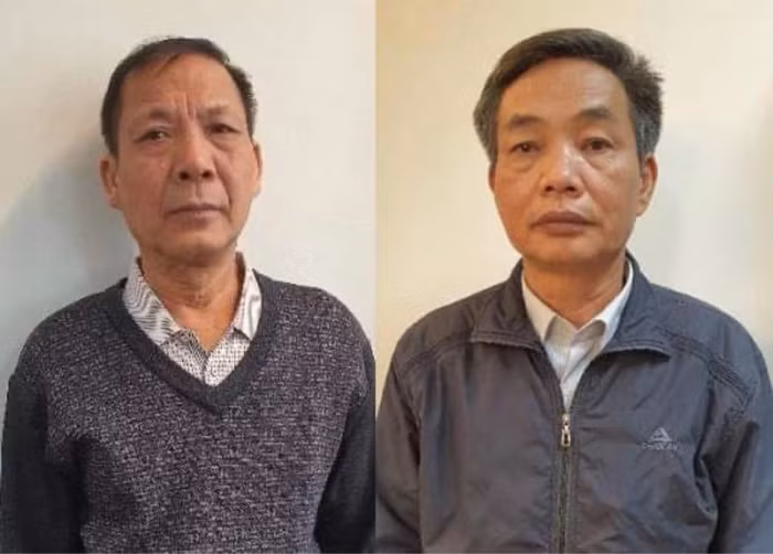 Bắt giam thêm 2 cán bộ trong Hội đồng thành viên của Tổng Công ty Chè Việt Nam