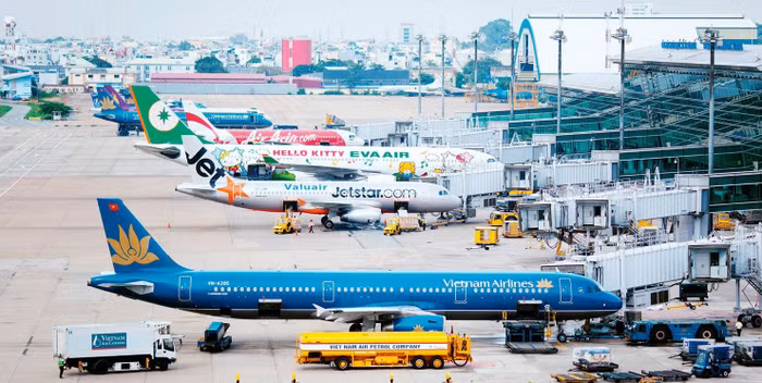 Cục Hàng không khẳng định vé máy bay nội địa nằm trong khung giá quy định