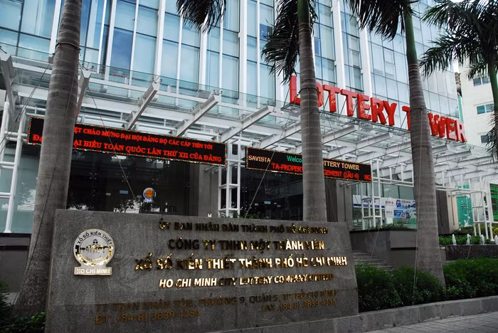 Công ty Xổ số kiến thiết TP.HCM lãi hơn 4,5 tỷ đồng mỗi ngày