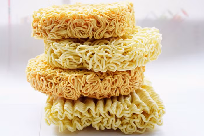 Từ ngày 2/7/2024, mì ăn liền của Việt Nam sẽ không thuộc diện kiểm soát an toàn thực phẩm của EU