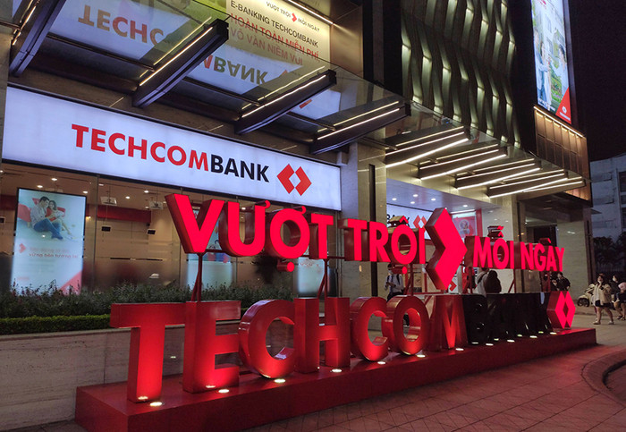 Techcombank tiếp tục dẫn đầu về vị thế vốn, xếp hạng tín dụng ổn định