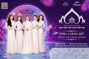 Hoa hậu Việt Nam Thời đại 2026 với chủ đề “Kỷ nguyên Sắc đẹp – Di sản Tỏa sáng” (Era of Beauty – Shining Legacy)”, dự kiến diễn ra vào tháng 8 tới