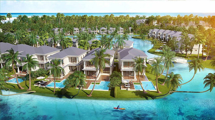 Cổ phiếu Vinpearl “cháy hàng” phiên chào sàn, tài sản tỷ phú Phạm Nhật Vượng lại tăng mạnh