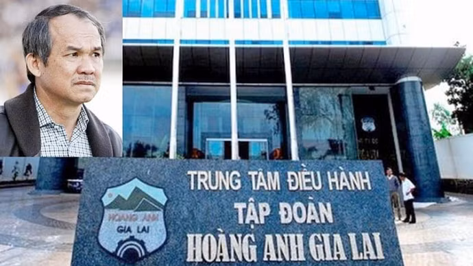 HAGL của Bầu Đức được xoá hơn 1.500 tỷ đồng lãi trái phiếu