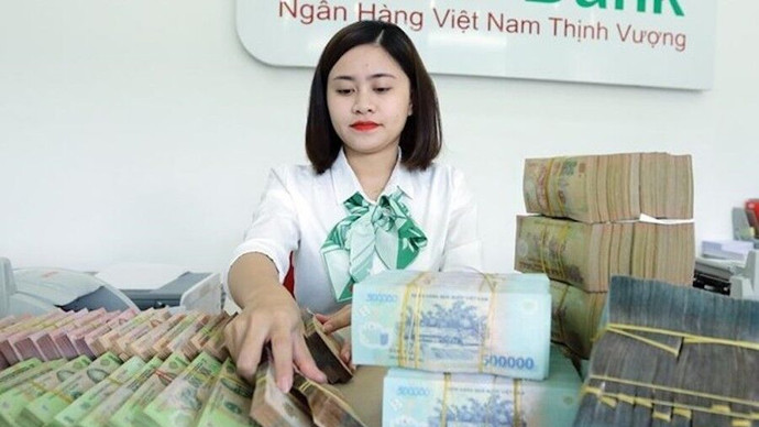 Ngân hàng nào gia nhập “câu lạc bộ 30.000 tỷ” năm 2025?