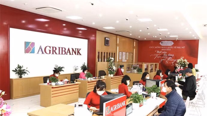 Agribank duy trì lãi suất tiết kiệm cao nhất 6%/năm trong tháng 6/2026