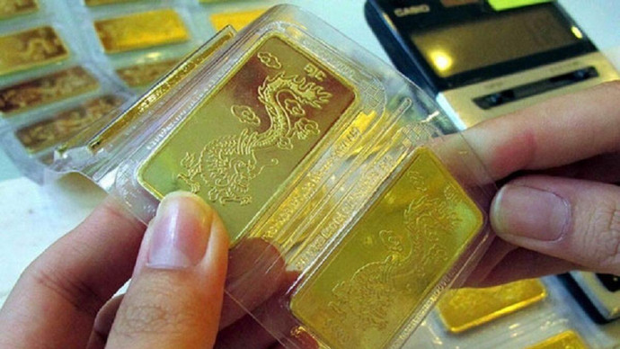 Chênh lệch mua - bán vàng miếng ở mức cao, người mua đối mặt rủi ro lớn