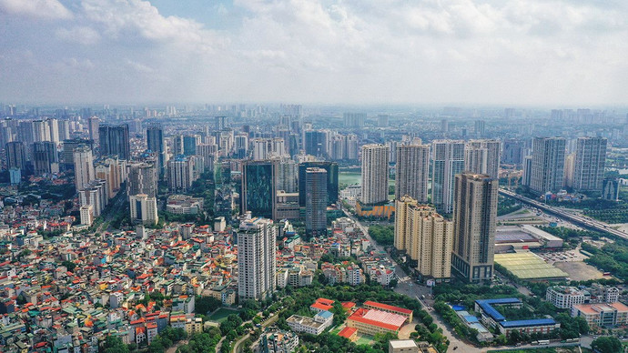 Thị trường bất động sản khởi sắc nhưng “chạy chậm”