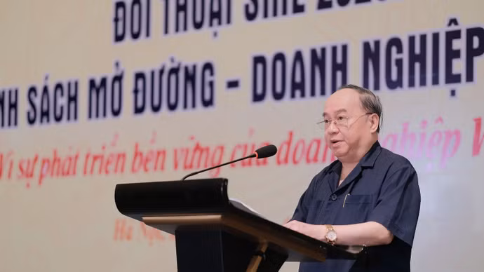 VACOD tổ chức Hội nghị Ban chấp hành mở rộng lần thứ 7, Nhiệm kỳ 2022 – 2027