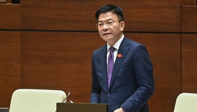 Chân dung Phó Thủ tướng Lê Thành Long