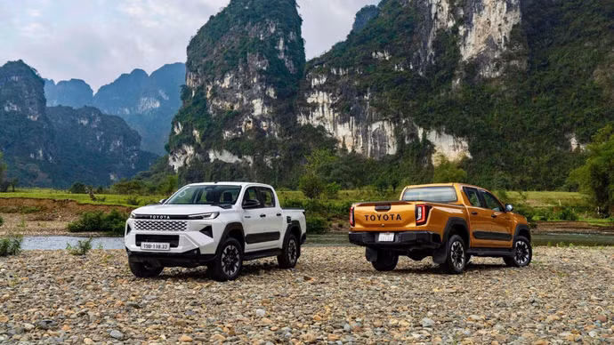 Toyota Việt Nam bán hơn 36.600 xe trong nửa đầu năm 2026, sắp đưa Toyota Land Cruiser FJ về nước