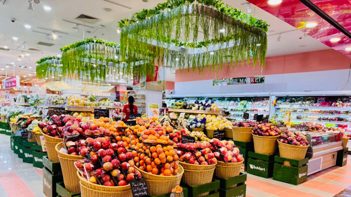 Doanh thu WinMart+ tại khu vực nông thôn tăng trưởng hơn 60% trong 2 tháng đầu năm