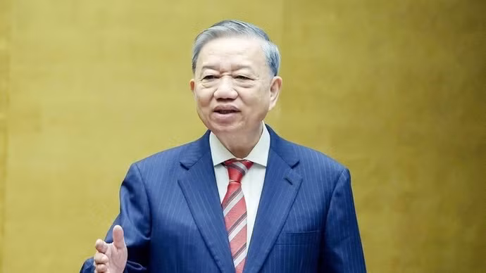 Tổng Bí thư, Chủ tịch nước Tô Lâm: Thế giới hôm nay đang chứng kiến những biến đổi sâu sắc chưa từng có về môi trường sinh thái