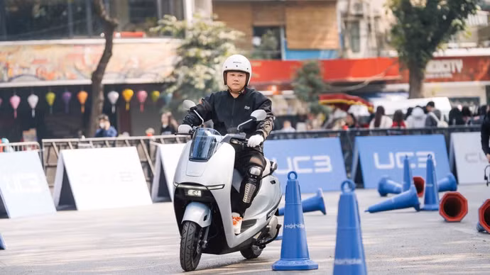 Xe máy điện Honda UC3 chính thức mở bán, người tiêu dùng được trợ giá tới 22 triệu đồng
