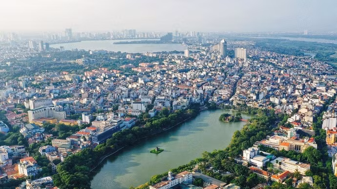 Hà Nội: Người dân vùng lõi vành đai 1 sẽ phải đăng ký lộ trình đổi sang xe điện