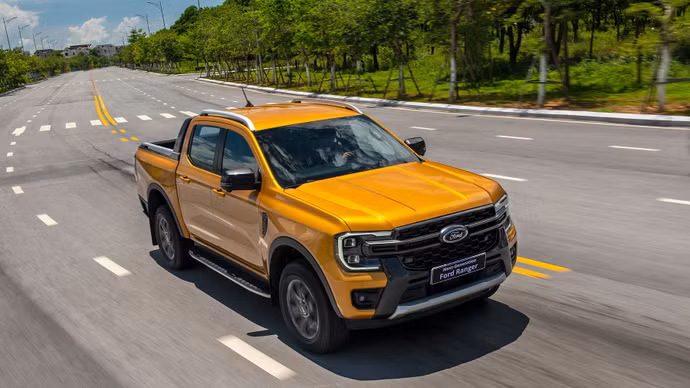 Ford Việt Nam công bố ưu đãi cho tất cả các mẫu xe trong tháng 3/2026