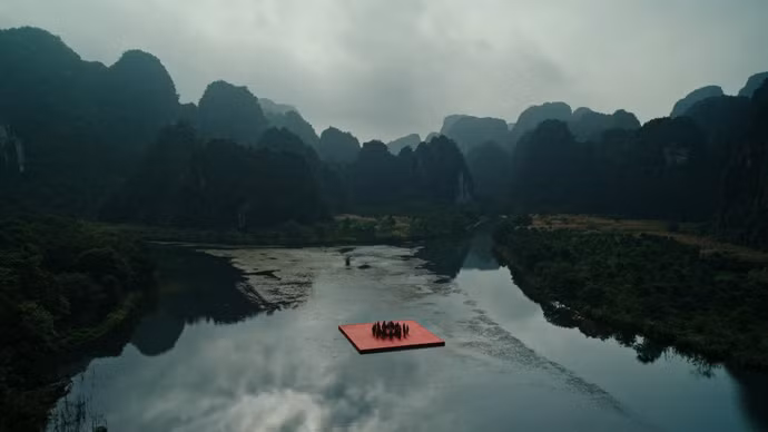 Sơn Tùng M-TP tái xuất với “Come My Way”, gây chú ý bởi loạt hình ảnh đậm màu sắc văn hoá Việt