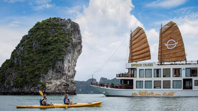 Việt Nam liên tục tỏa sáng trên bản đồ du lịch thế giới 
