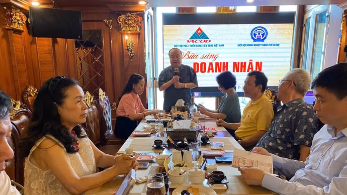 VACOD-HBA đẩy mạnh ngoại giao nhân dân, hợp tác quốc tế, khởi động chuỗi sự kiện quan trọng