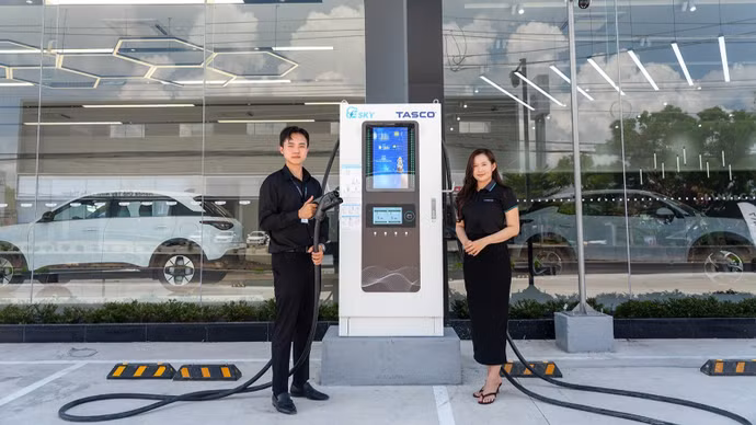 VETC ra mắt nền tảng sạc liên thông với giải pháp "All in One" cho tất cả xe sạc điện tại Việt Nam