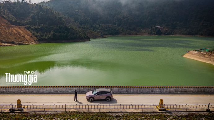 Trải nghiệm Lynk & Co 06 trên cung đường Hà Nội - Sapa để hiểu rõ ưu nhược điểm