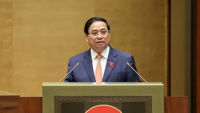 Thủ tướng Phạm Minh Chính: Kinh tế Việt Nam đủ sức chống chịu trước các cú sốc bên ngoài