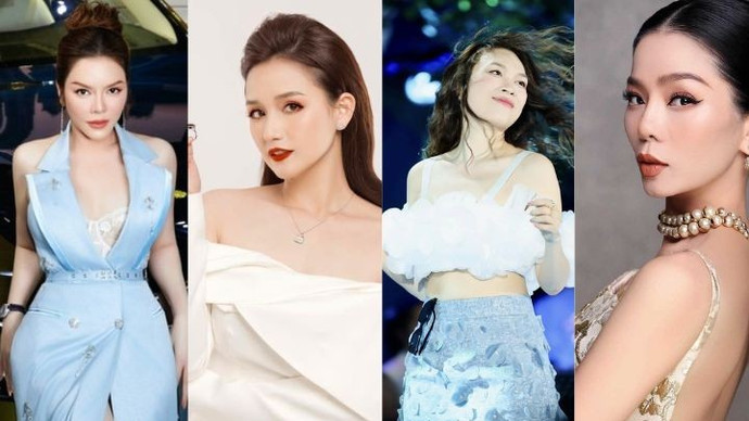 Điểm mặt những nữ đại gia giàu "nứt đố đổ vách" của showbiz Việt