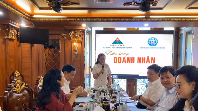 VACOD - HBA kết nối quốc tế, chuyển mình thích ứng với bối cảnh mới