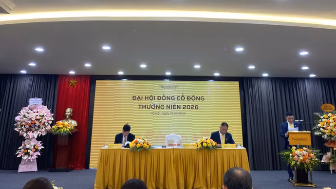 Toàn cảnh Đại hội đồng cổ đông thường niên 2026 của Thaiholdings