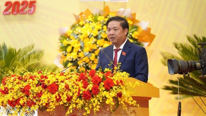 Ông Lương Nguyễn Minh Triết làm Bí thư Thành ủy Đà Nẵng nhiệm kỳ 2025-2030
