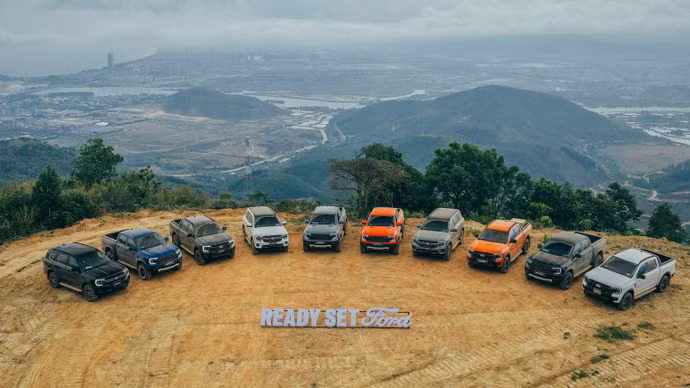 Ưu đãi đón mùa hè World Cup 2026 rực lửa cùng Ford Việt Nam