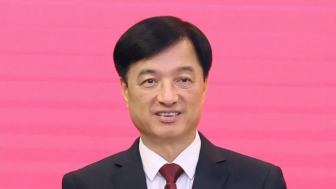 Chủ nhiệm Uỷ ban Kiểm tra Trung ương Nguyễn Duy Ngọc