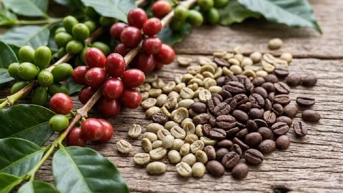 Giá nông sản hôm nay (13/4): Giá cà phê giảm, hồ tiêu bật tăng